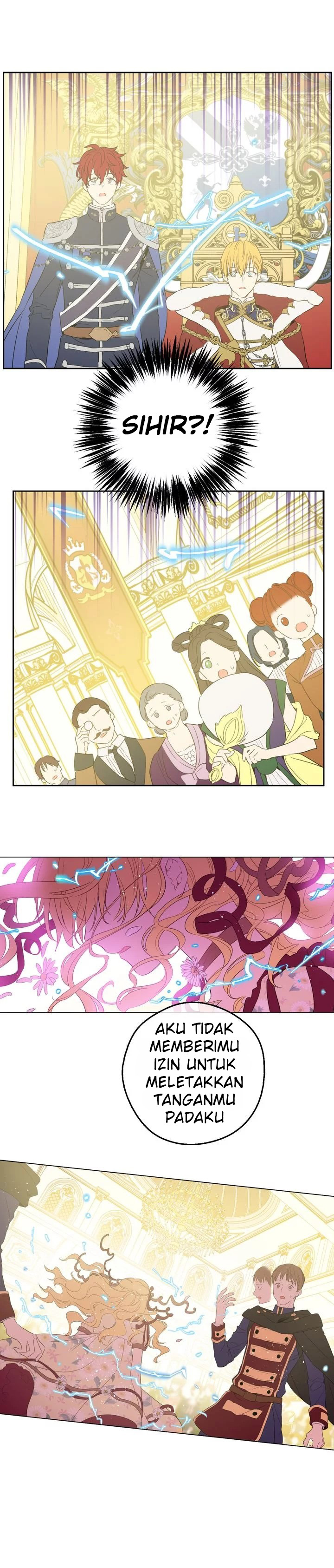 Who Made Me a Princess Chap 51 - Next Chap 52