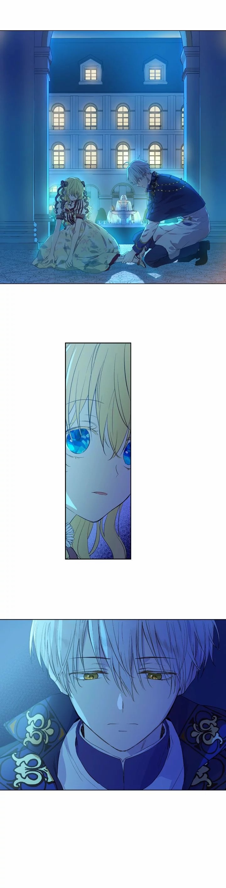 Who Made Me a Princess Chap 52 - Next Chap 53