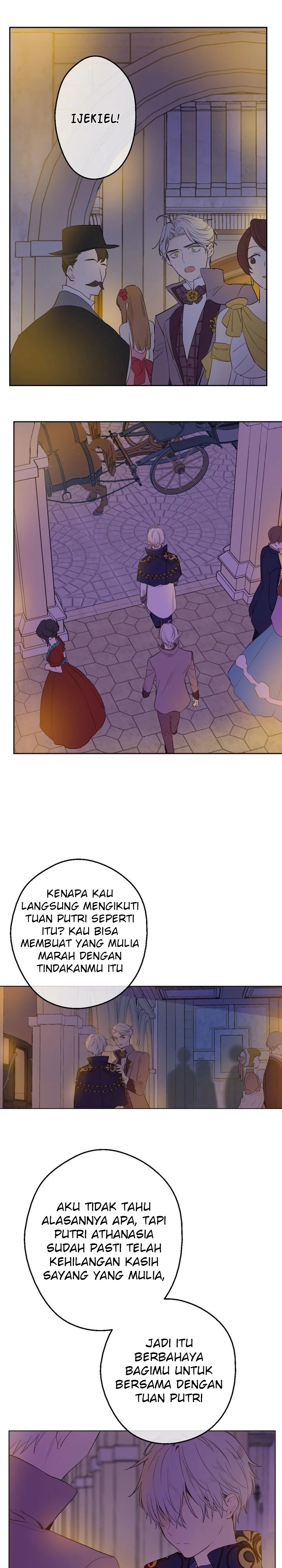 Who Made Me a Princess Chap 52 - Next Chap 53