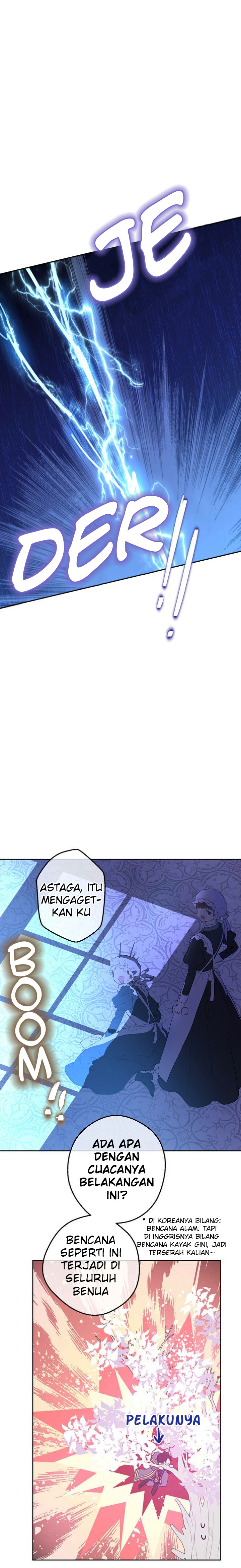 Who Made Me a Princess Chap 54 - Next Chap 55