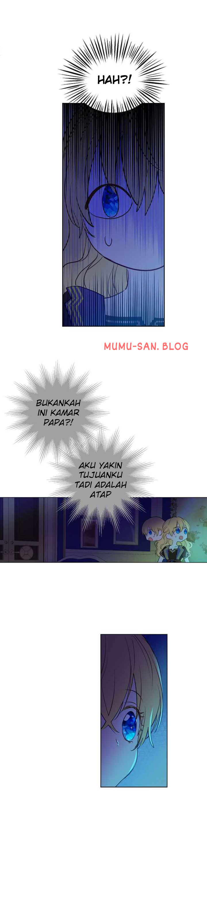 Who Made Me a Princess Chap 55 - Next Chap 56