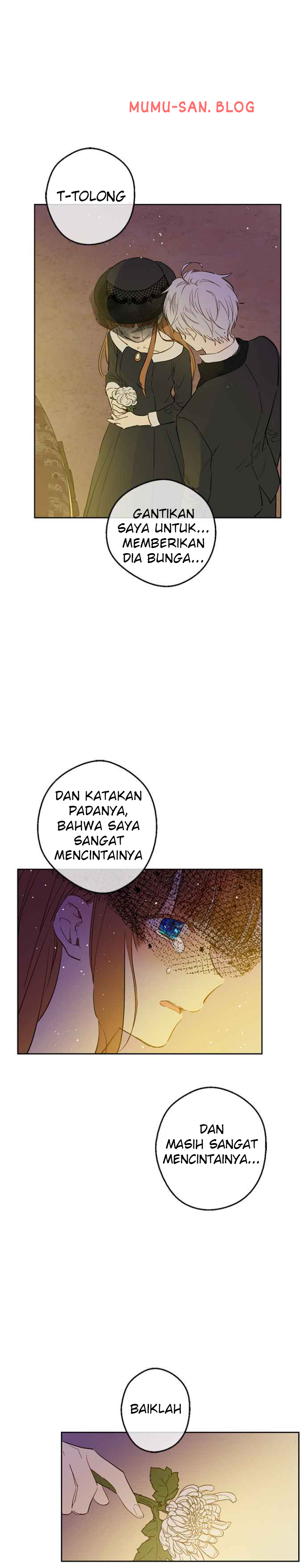 Who Made Me a Princess Chap 55 - Next Chap 56