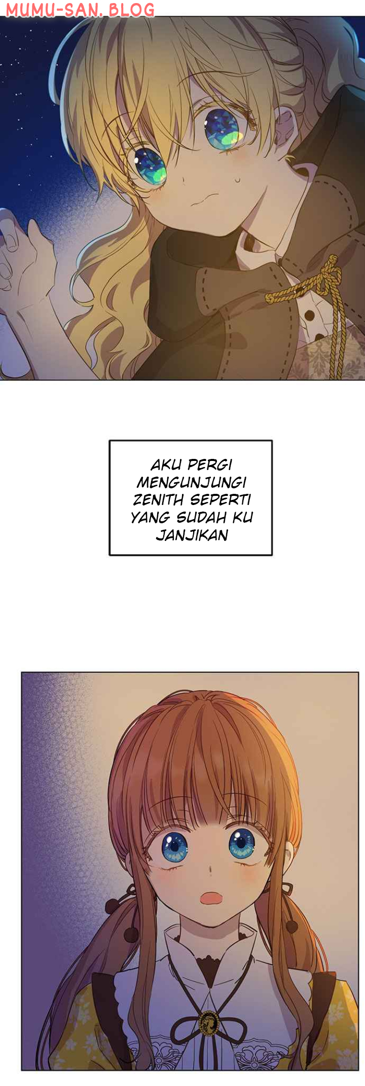 Who Made Me a Princess Chap 56 - Next Chap 57