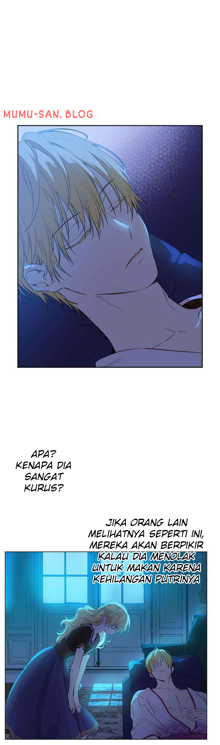 Who Made Me a Princess Chap 56 - Next Chap 57