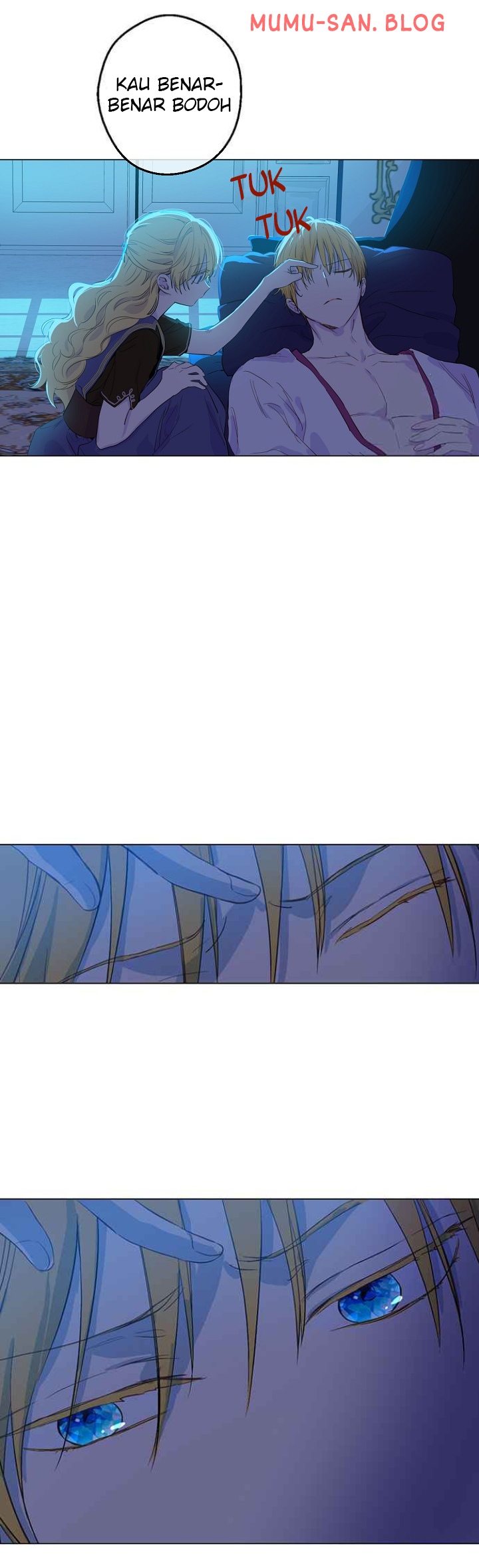 Who Made Me a Princess Chap 56 - Next Chap 57