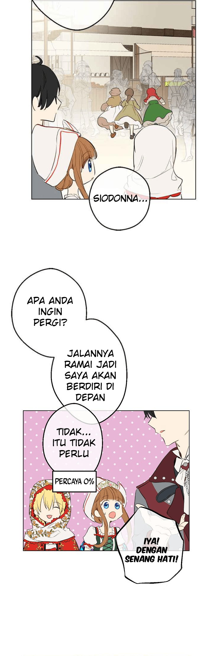 Who Made Me a Princess Chap 57 - Next Chap 58