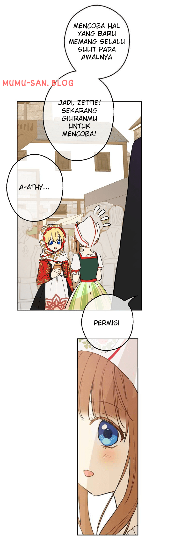 Who Made Me a Princess Chap 57 - Next Chap 58