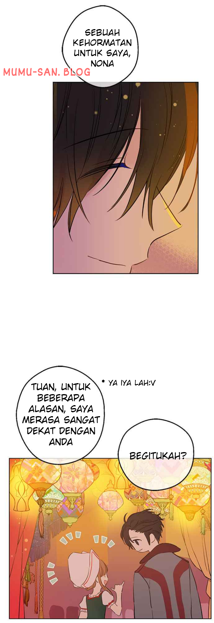 Who Made Me a Princess Chap 57 - Next Chap 58