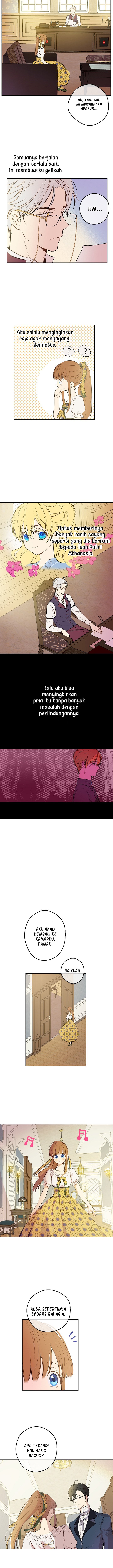 Who Made Me a Princess Chap 62 - Next Chap 63