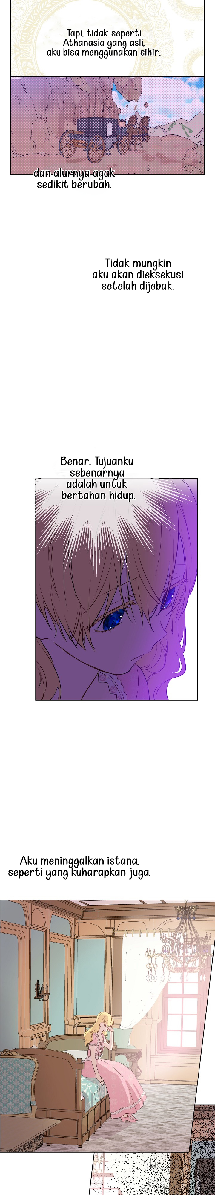 Who Made Me a Princess Chap 64 - Next Chap 65