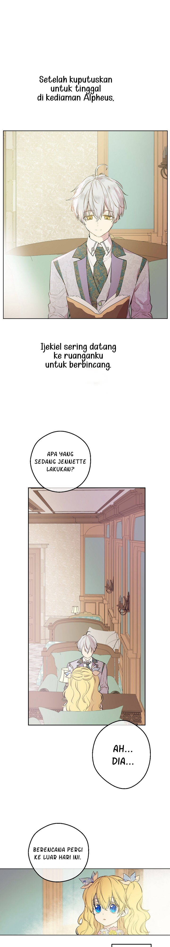 Who Made Me a Princess Chap 64 - Next Chap 65