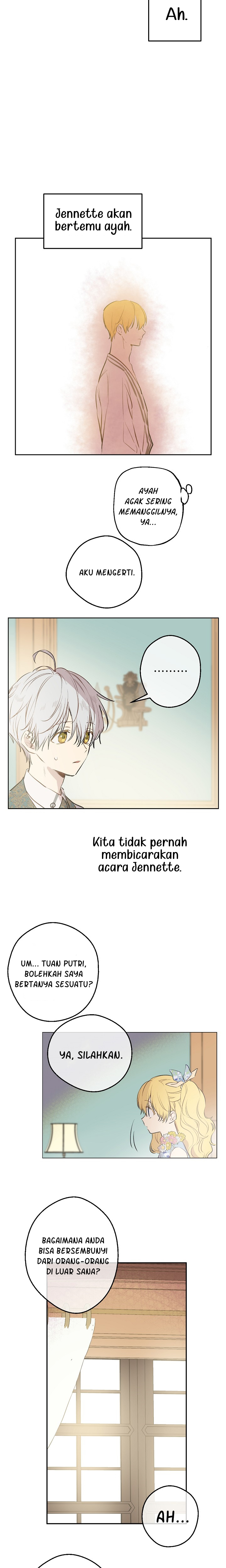 Who Made Me a Princess Chap 64 - Next Chap 65