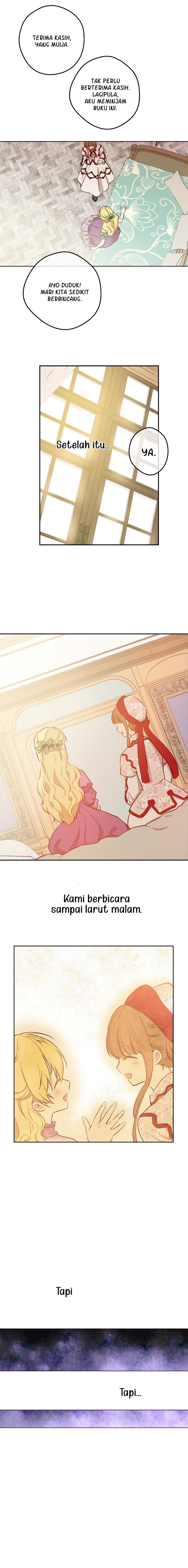 Who Made Me a Princess Chap 65 - Next Chap 66