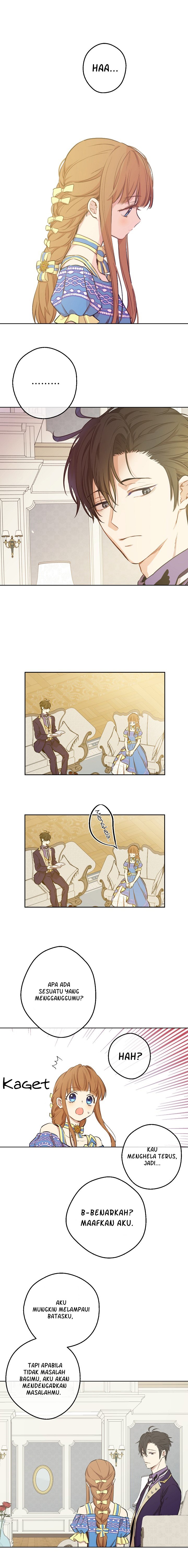 Who Made Me a Princess Chap 65 - Next Chap 66