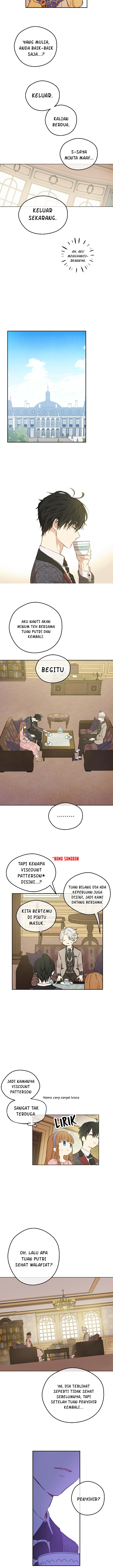 Who Made Me a Princess Chap 72 - Next Chap 73