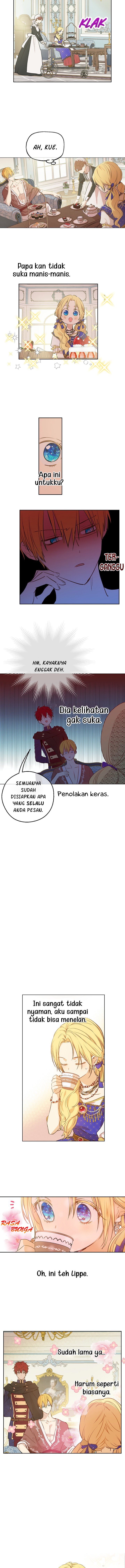 Who Made Me a Princess Chap 72 - Next Chap 73