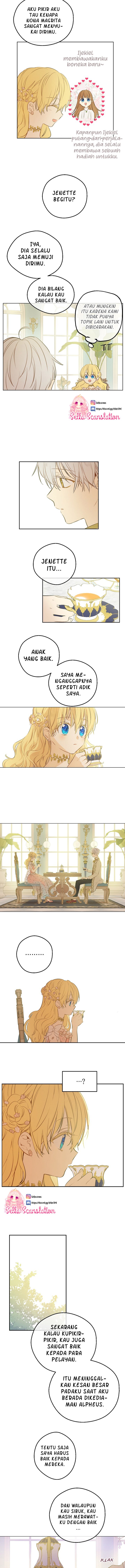 Who Made Me a Princess Chap 74 - Next Chap 75