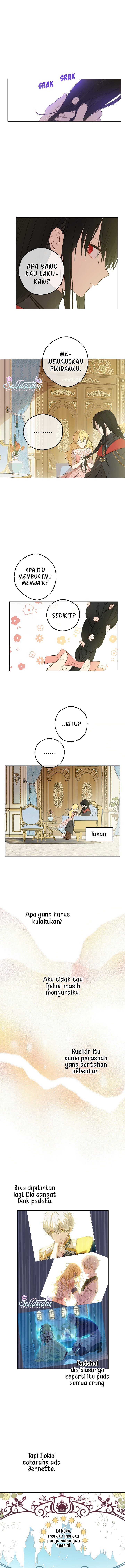 Who Made Me a Princess Chap 75 - Next Chap 76