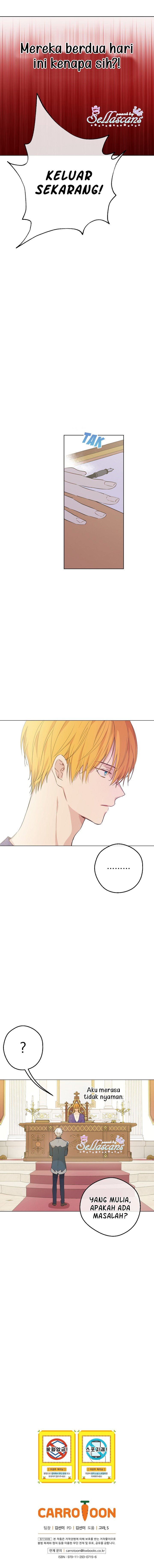 Who Made Me a Princess Chap 75 - Next Chap 76