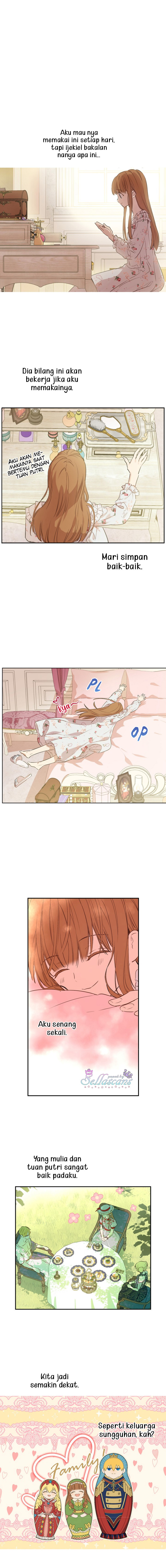 Who Made Me a Princess Chap 76 - Next Chap 77