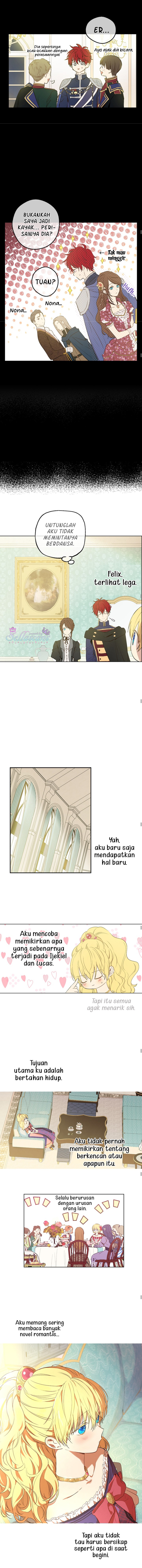 Who Made Me a Princess Chap 76 - Next Chap 77