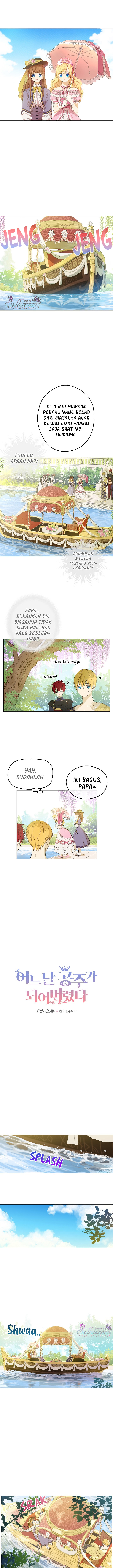 Who Made Me a Princess Chap 77 - Next Chap 78