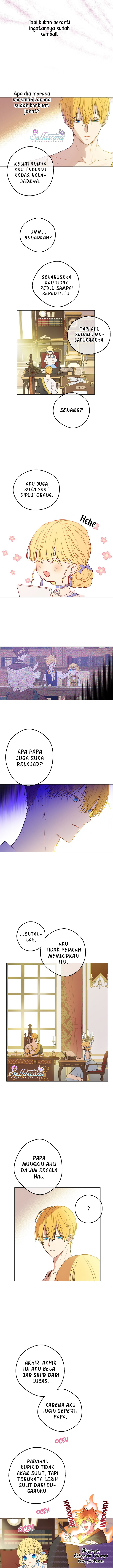 Who Made Me a Princess Chap 79 - Next Chap 80