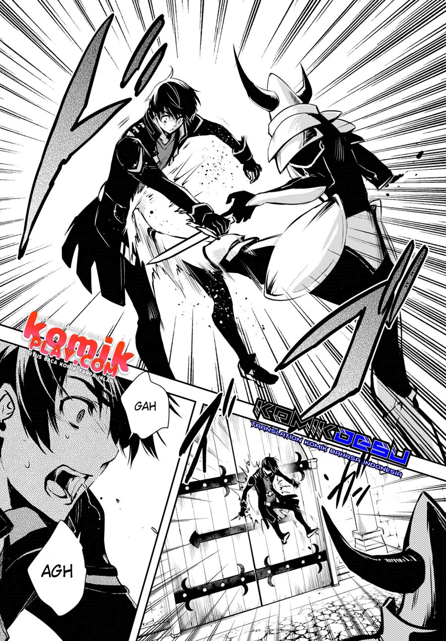 Sekai Saisoku no Level Up! Chap 7 - Next Chap 8