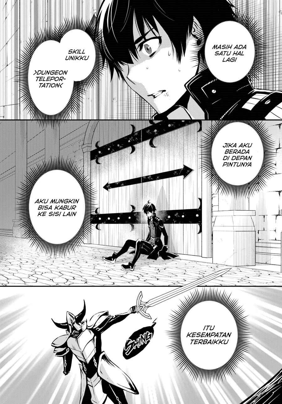 Sekai Saisoku no Level Up! Chap 7 - Next Chap 8