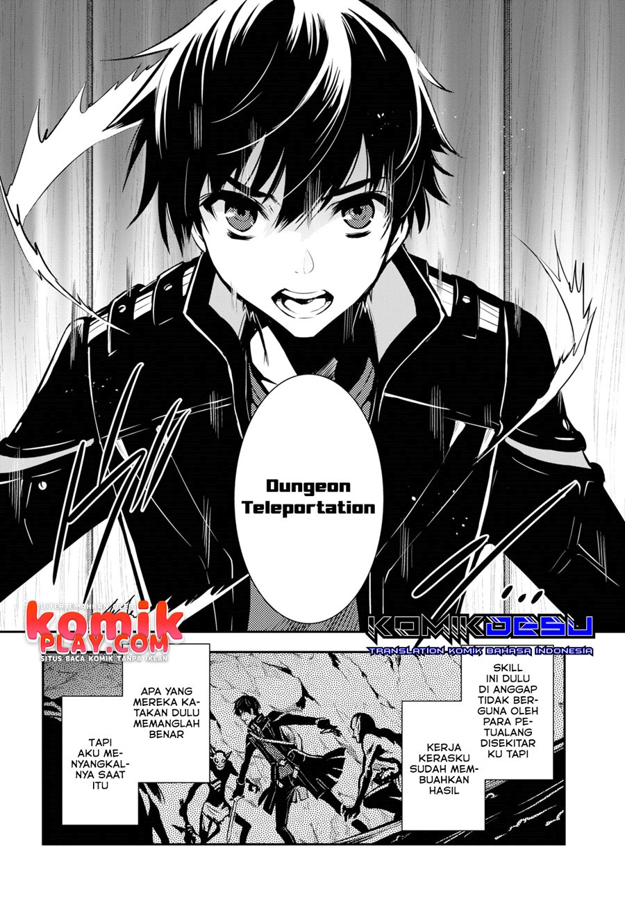 Sekai Saisoku no Level Up! Chap 7 - Next Chap 8