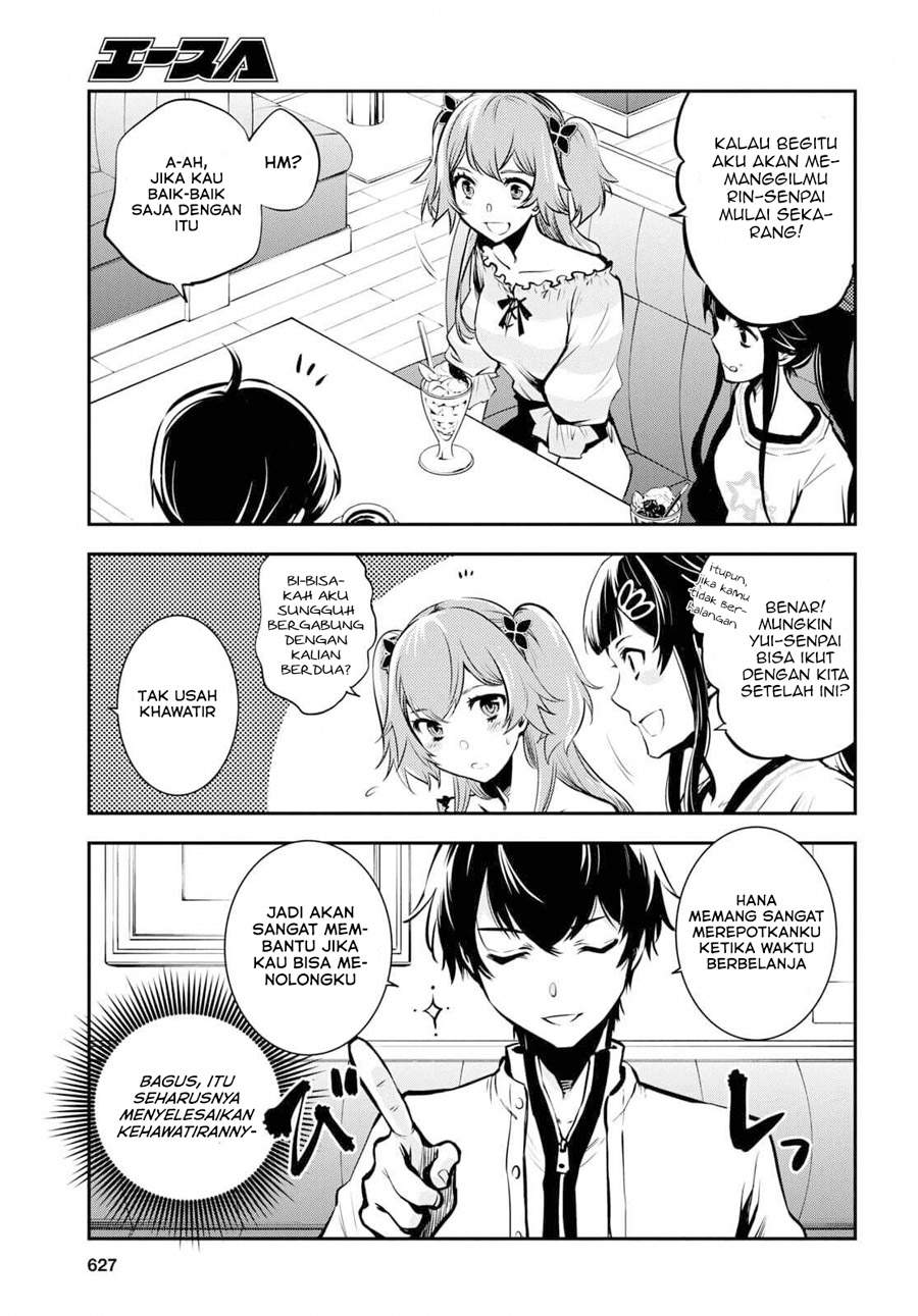 Sekai Saisoku no Level Up! Chap 4 - Next Chap 5