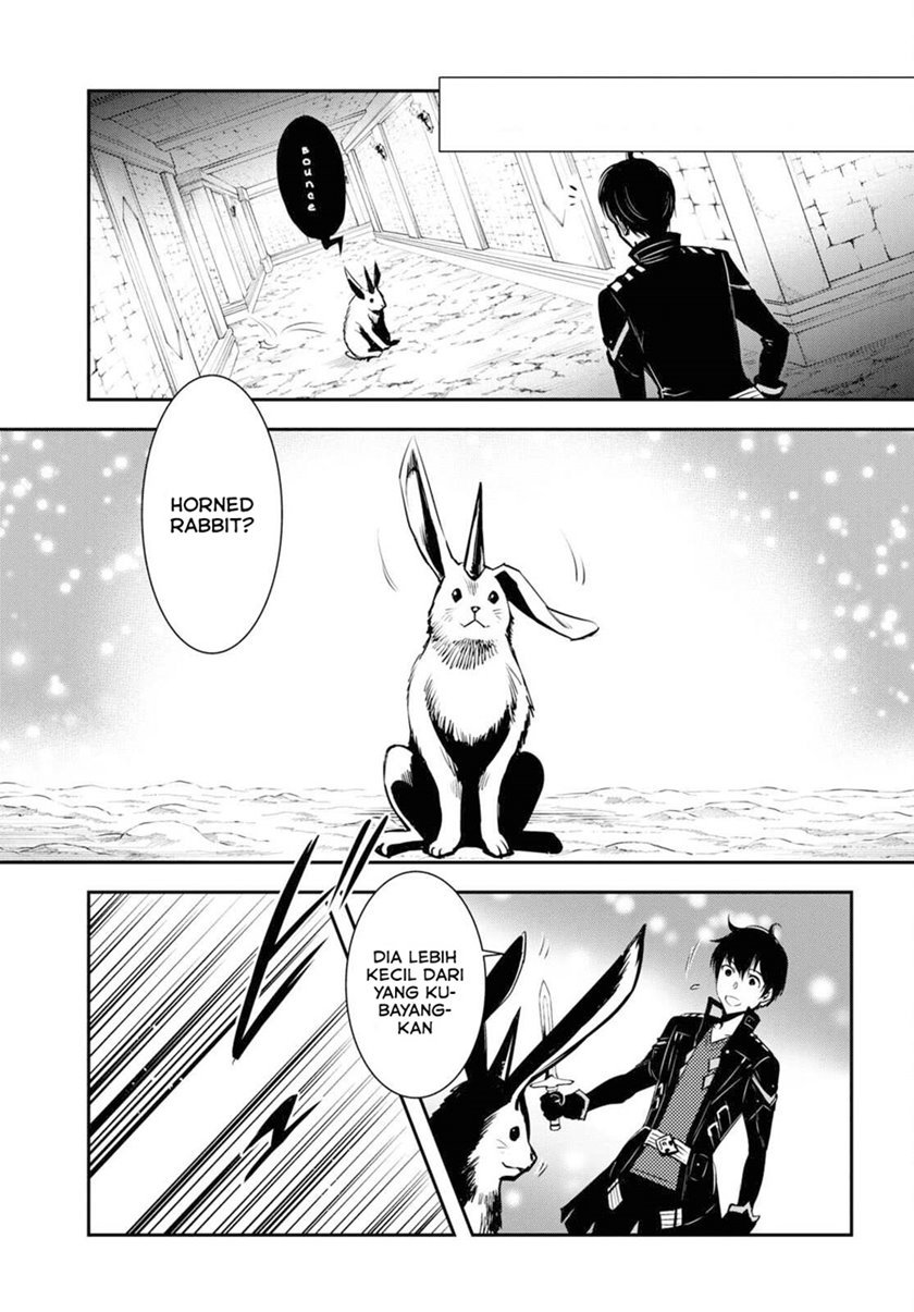 Sekai Saisoku no Level Up! Chap 6 - Next Chap 7