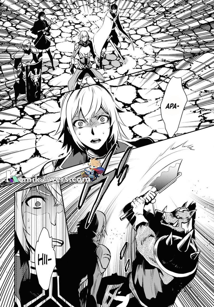 Sekai Saisoku no Level Up! Chap 13 - Next Chap 14