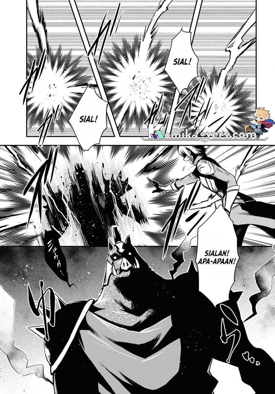 Sekai Saisoku no Level Up! Chap 13 - Next Chap 14