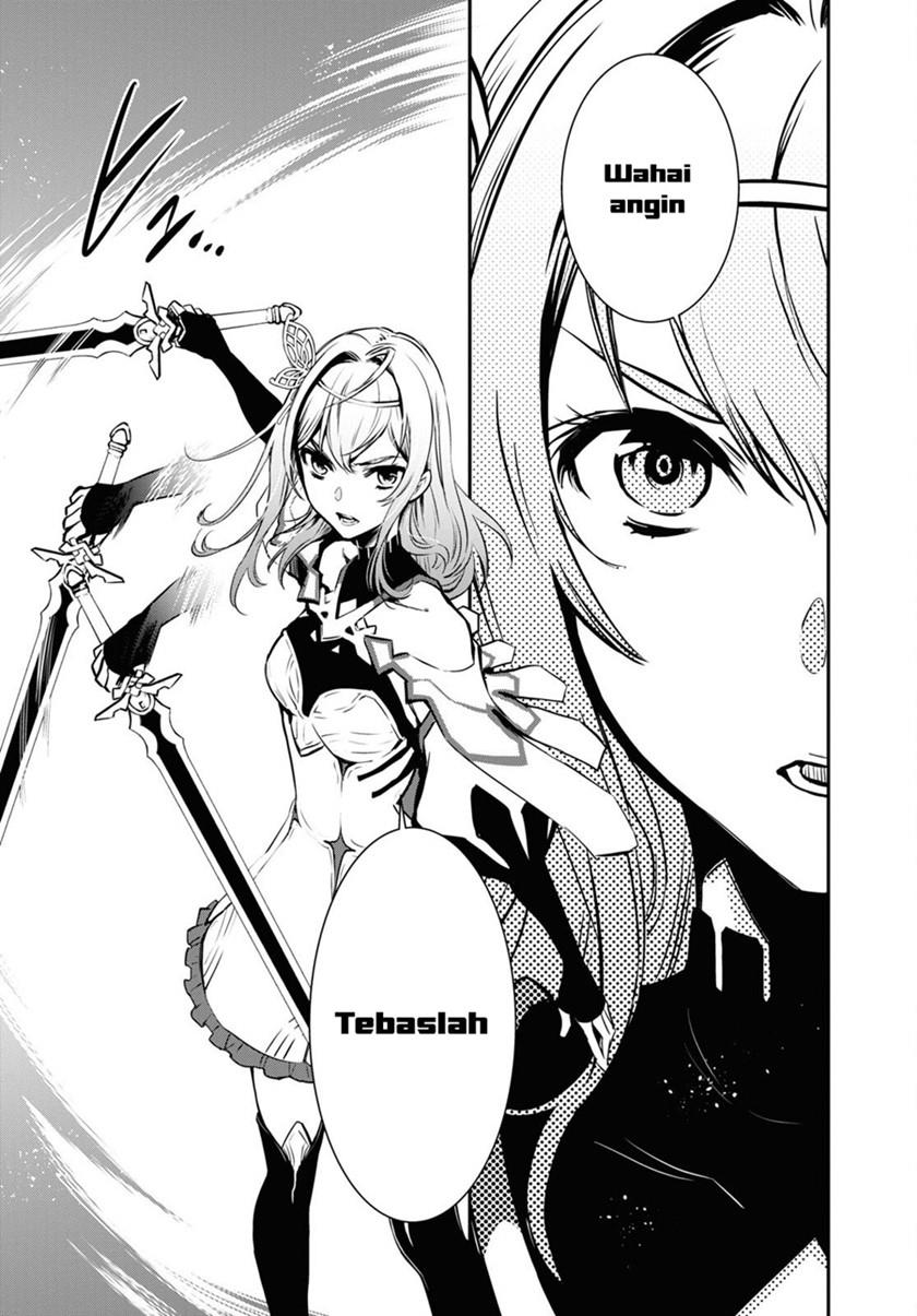 Sekai Saisoku no Level Up! Chap 10 - Next Chap 11