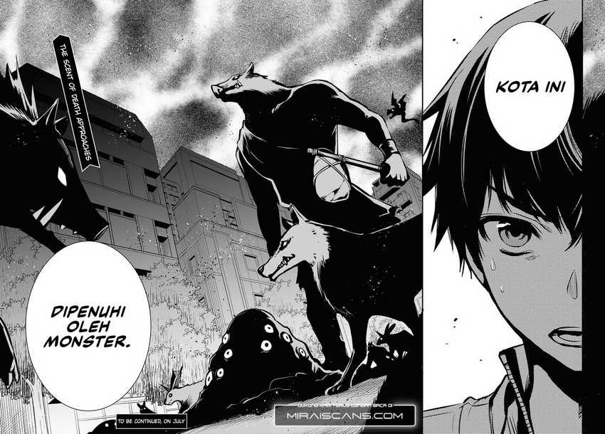 Sekai Saisoku no Level Up! Chap 11 - Next Chap 12