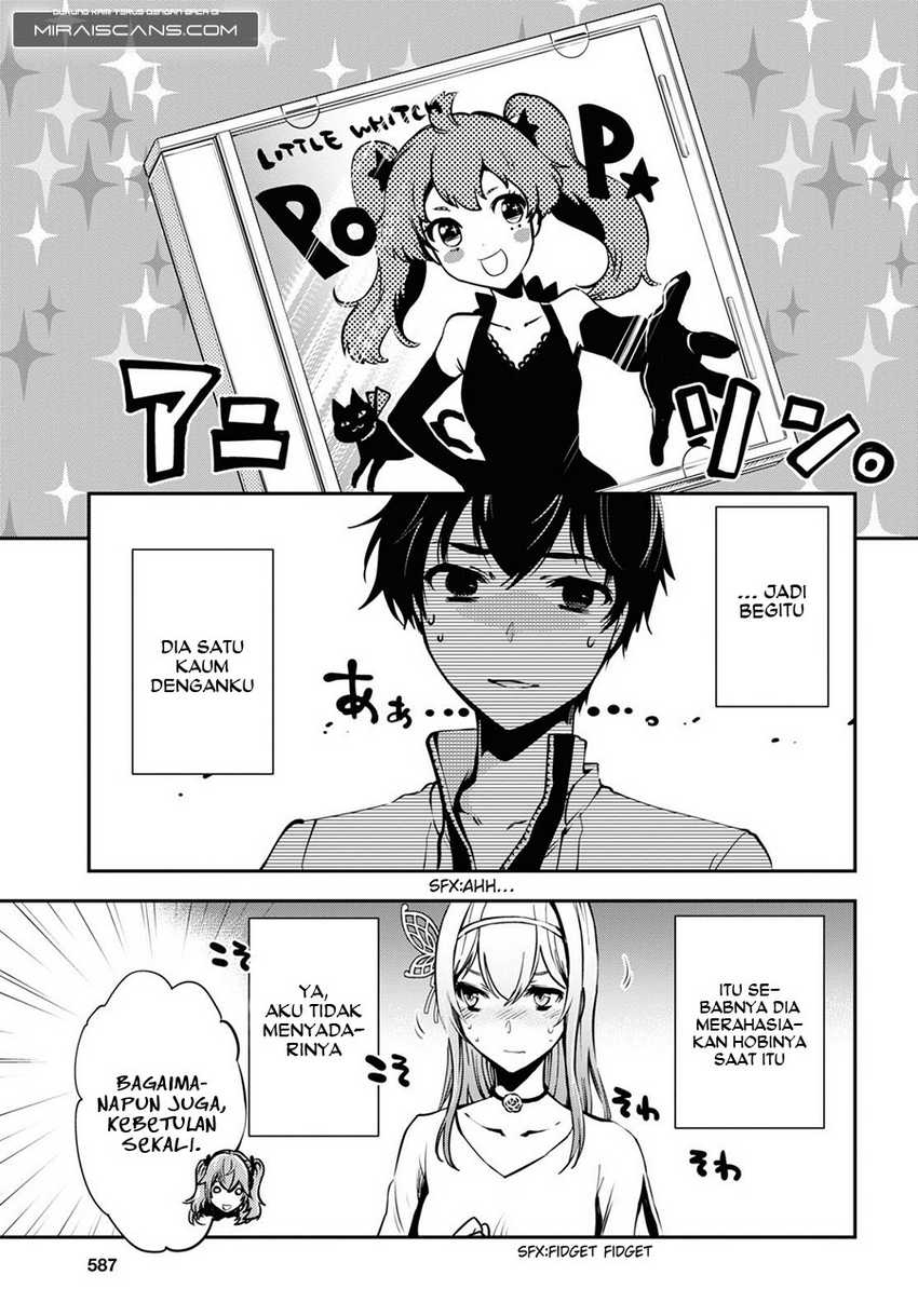 Sekai Saisoku no Level Up! Chap 11 - Next Chap 12