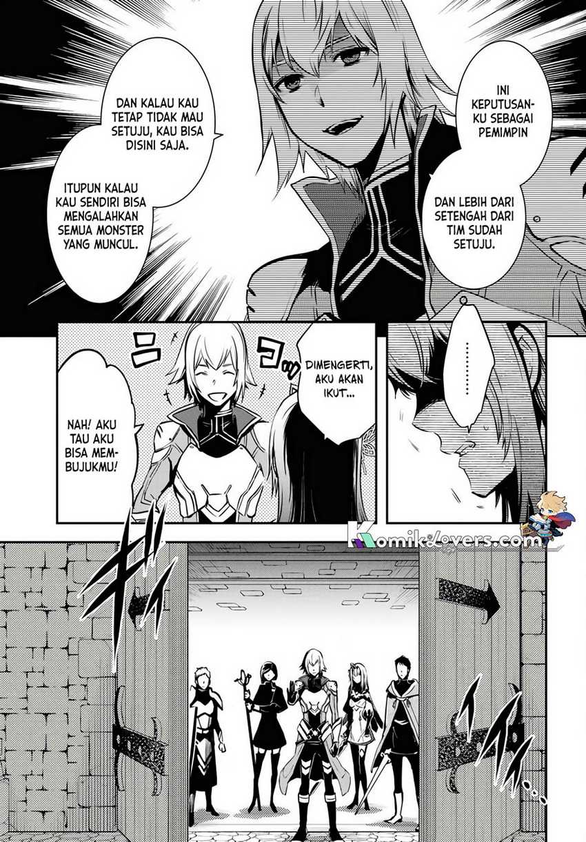 Sekai Saisoku no Level Up! Chap 12 - Next Chap 13