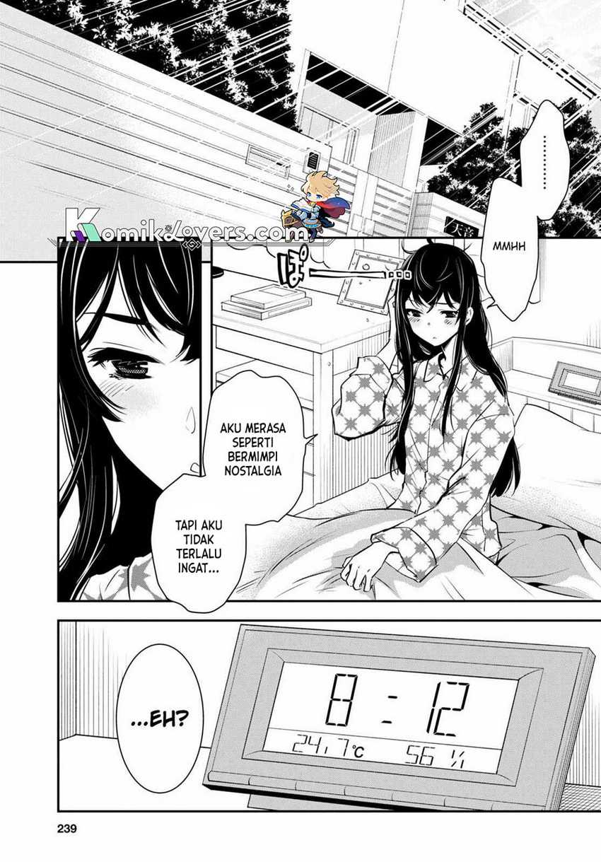 Sekai Saisoku no Level Up! Chap 17 - Next Chap 18