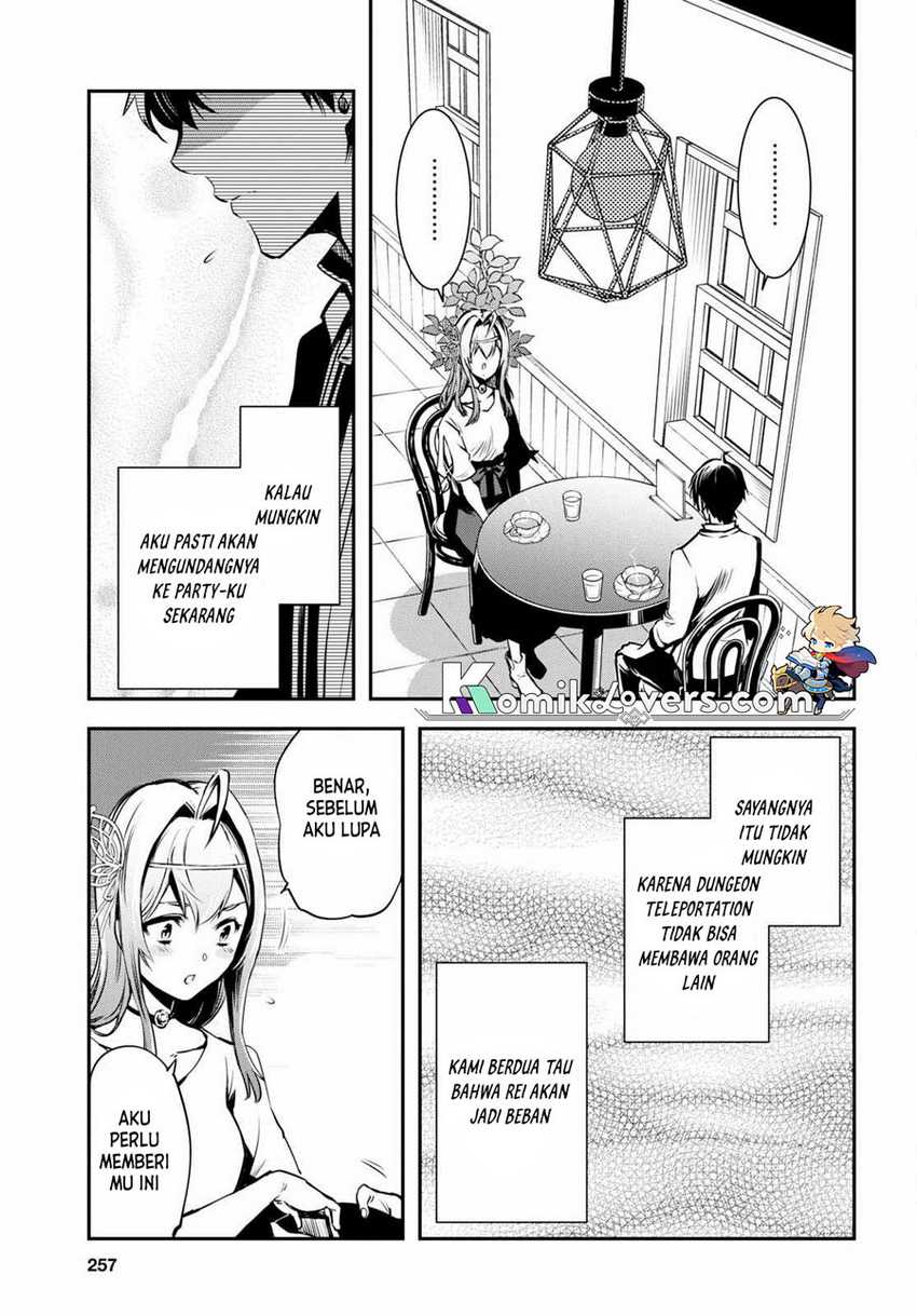 Sekai Saisoku no Level Up! Chap 17 - Next Chap 18