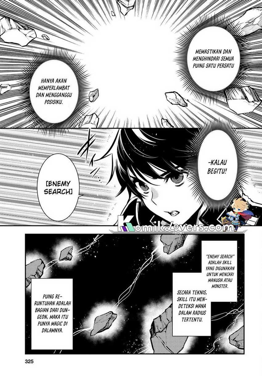 Sekai Saisoku no Level Up! Chap 15 - Next Chap 16