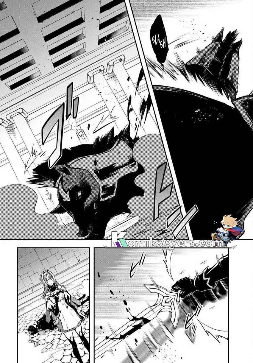 Sekai Saisoku no Level Up! Chap 15 - Next Chap 16