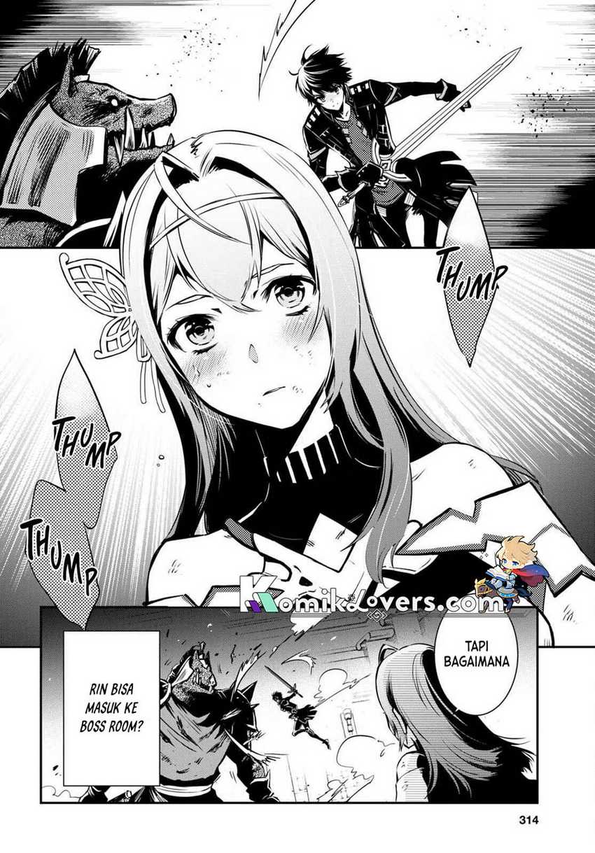 Sekai Saisoku no Level Up! Chap 15 - Next Chap 16