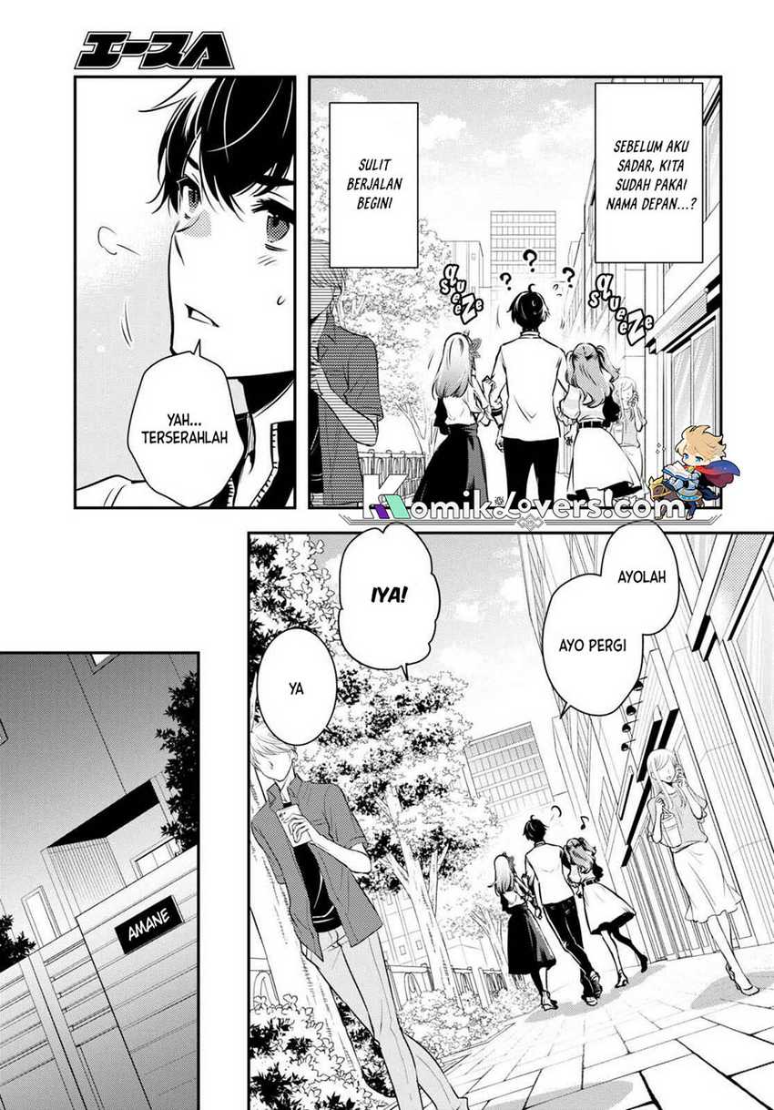 Sekai Saisoku no Level Up! Chap 16 - Next Chap 17