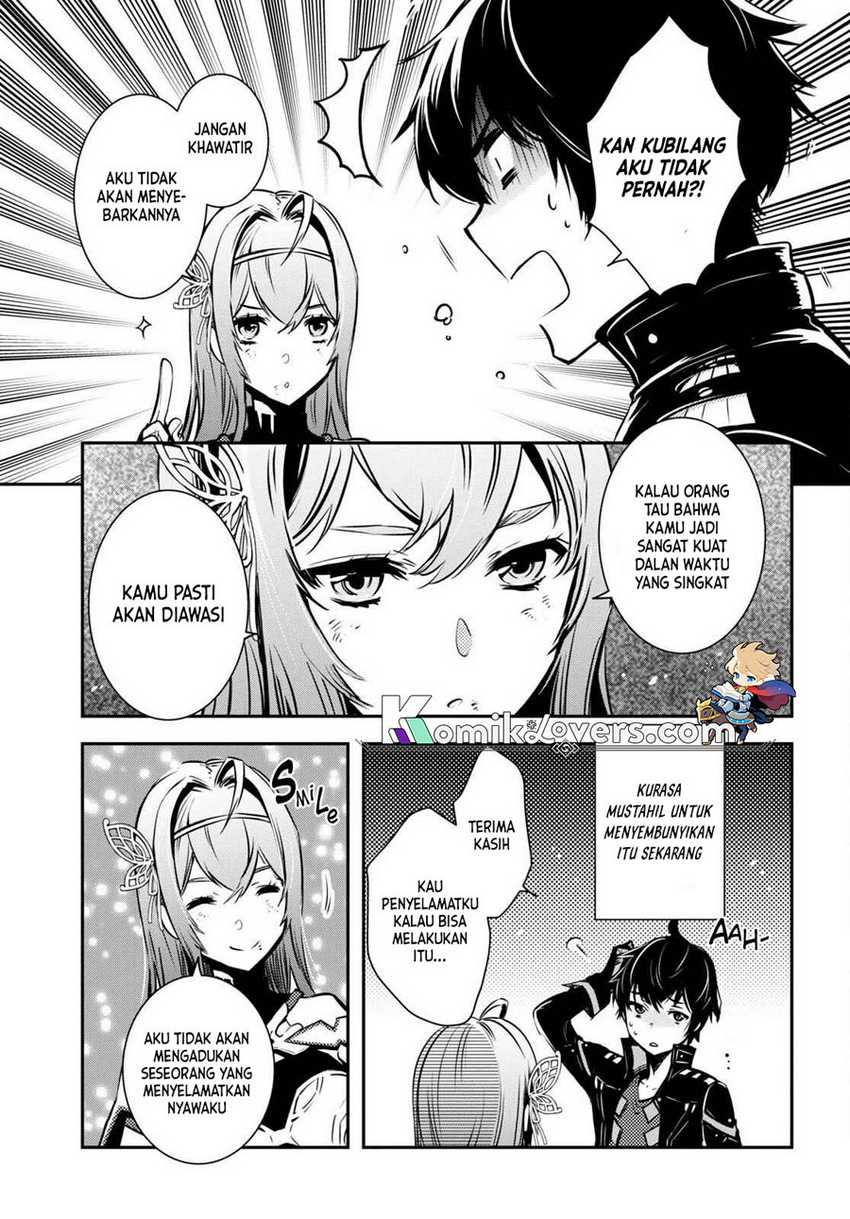 Sekai Saisoku no Level Up! Chap 16 - Next Chap 17