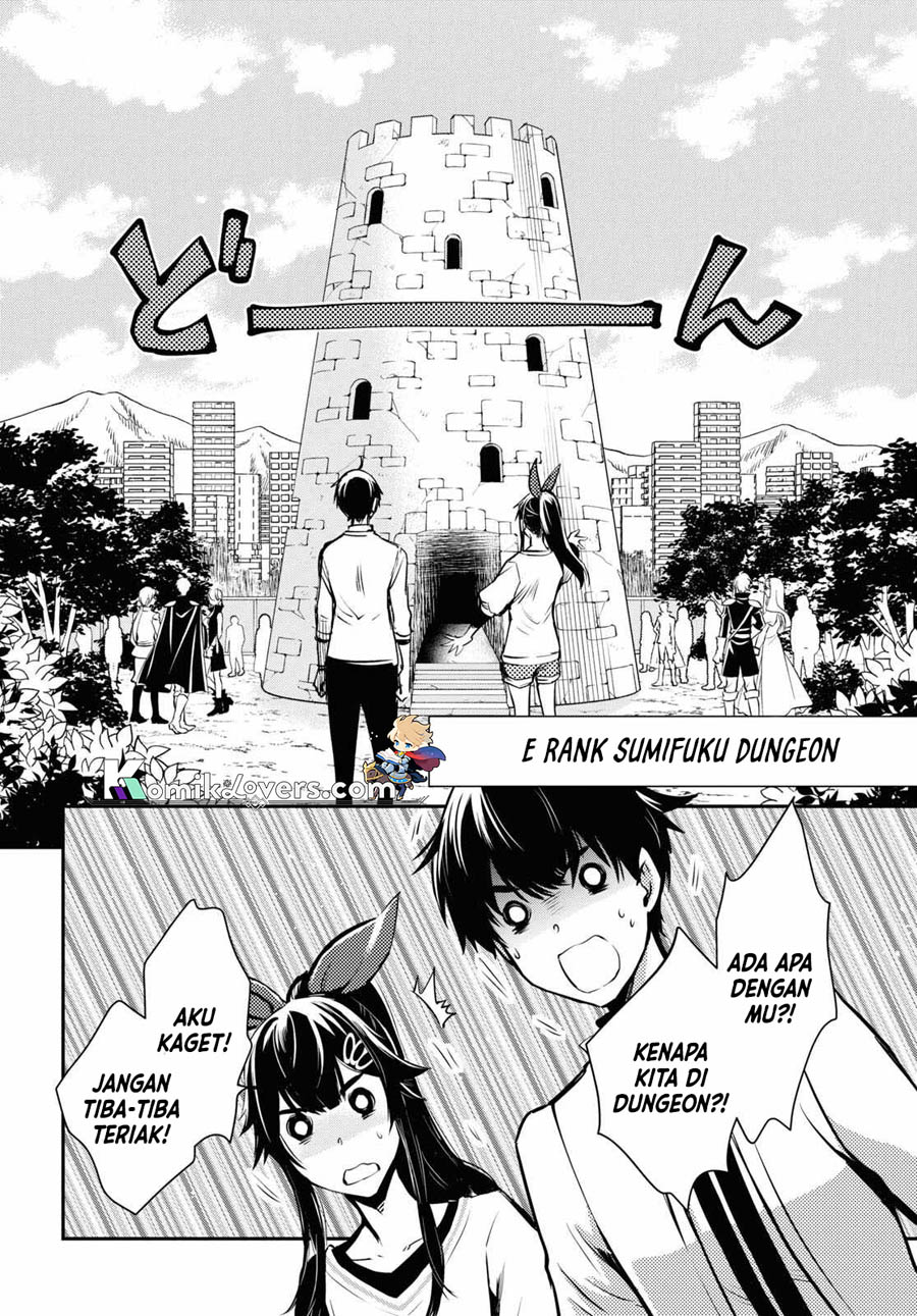 Sekai Saisoku no Level Up! Chap 18 - Next Chap 19