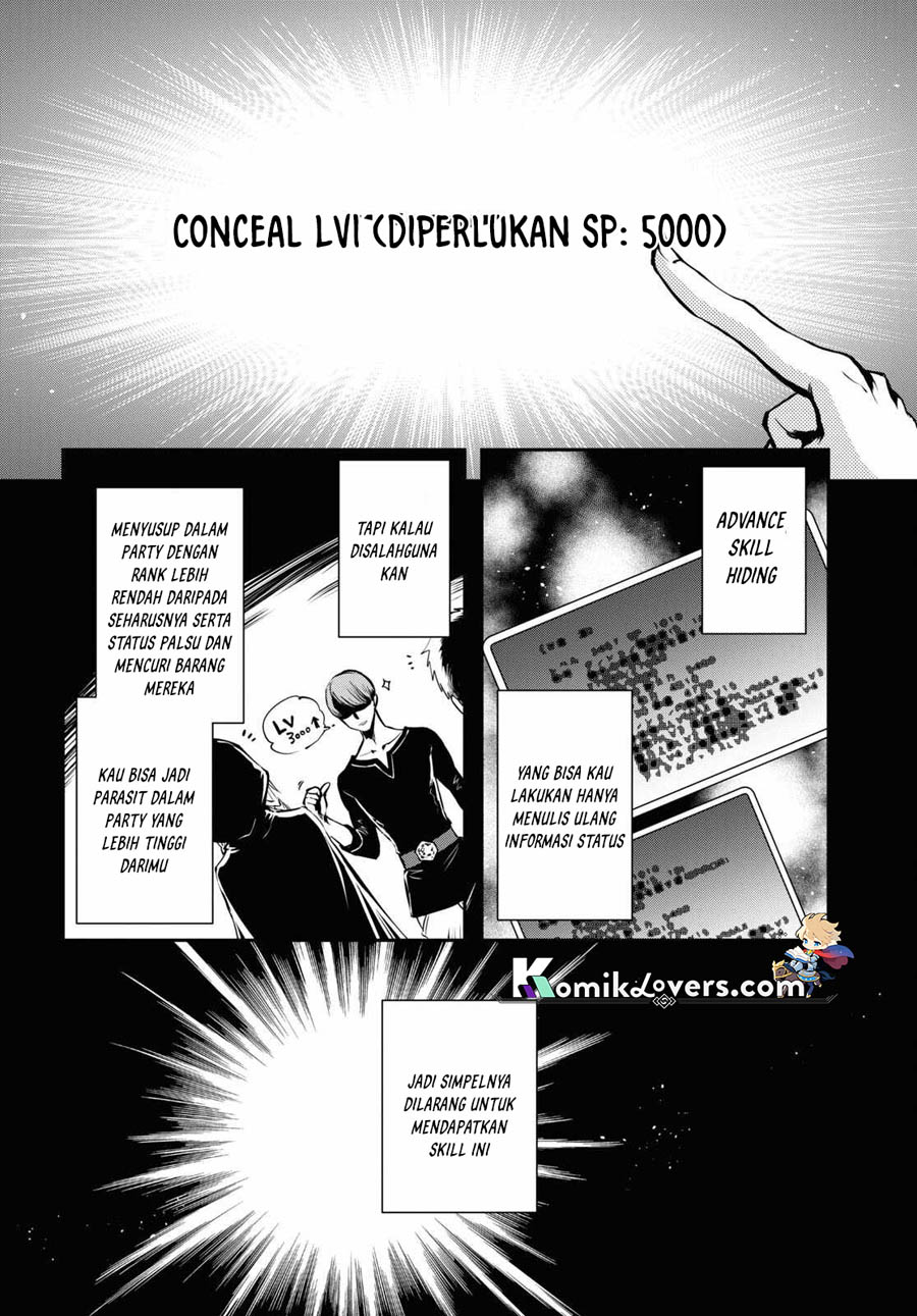 Sekai Saisoku no Level Up! Chap 18 - Next Chap 19