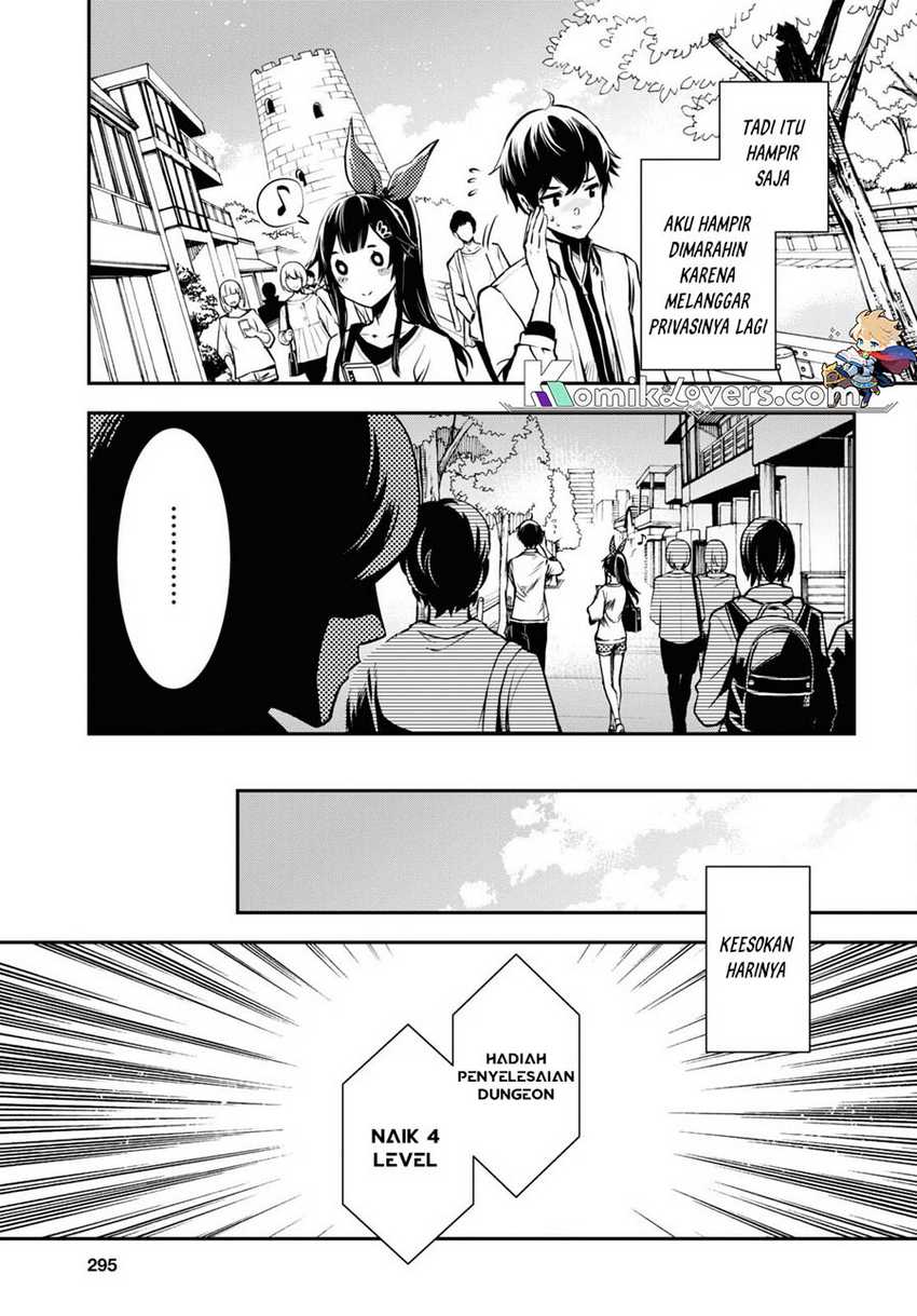 Sekai Saisoku no Level Up! Chap 19 - Next Chap 20