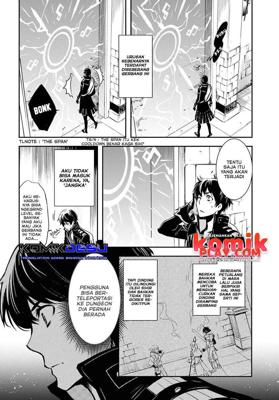 Sekai Saisoku no Level Up! Chap 1 - Next Chap 2