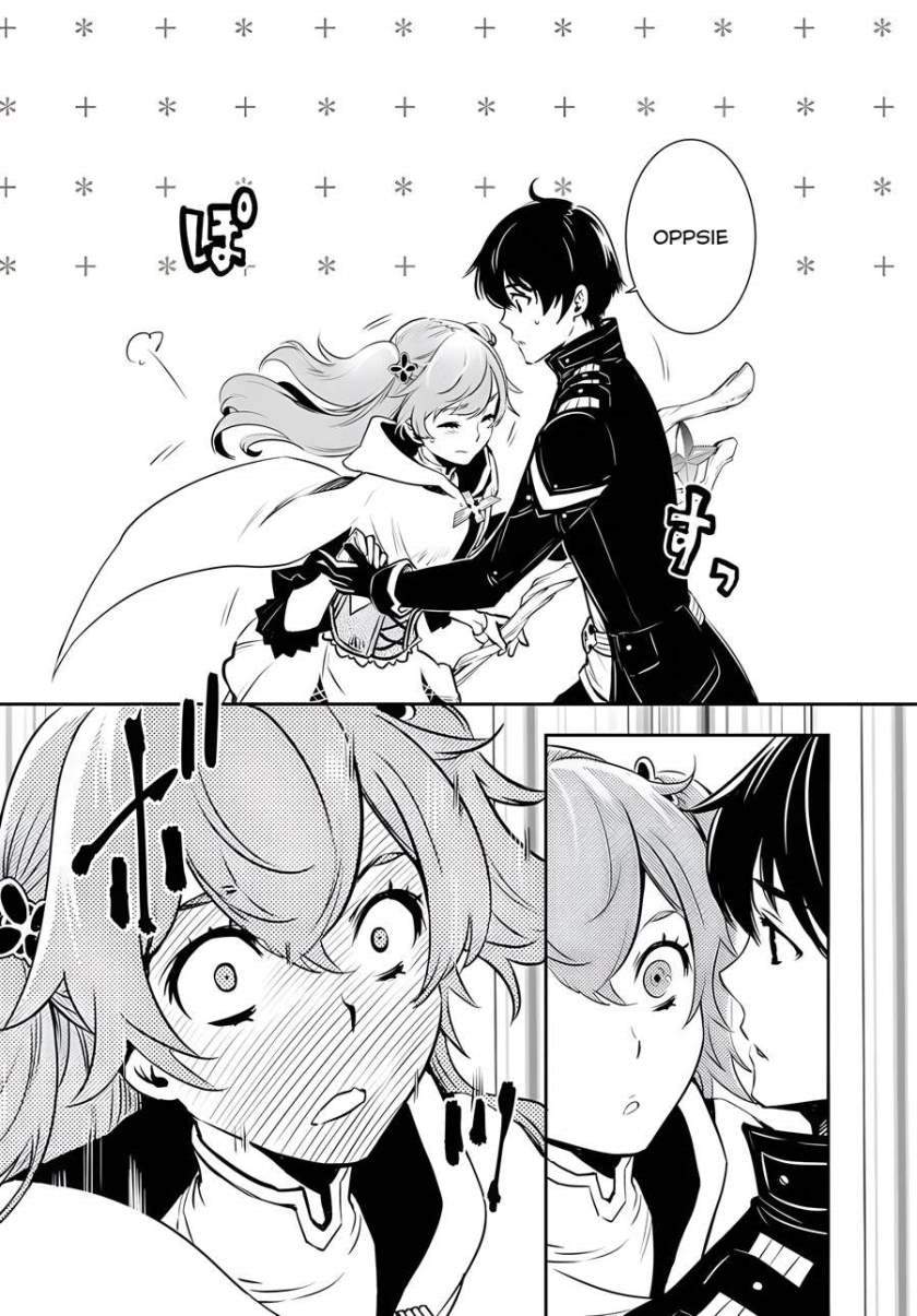 Sekai Saisoku no Level Up! Chap 2 - Next Chap 3